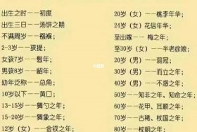 中国历史最大岁数是多少，中国史上最大年龄是多少岁