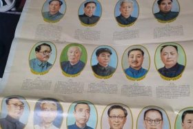 中国历史伟大人物图（中国历史伟人简图）