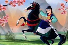 花木兰是迪士尼人物吗，花木兰跟迪士尼什么关系