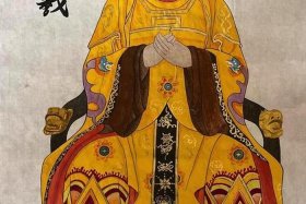 历史人物伏羲简介 伏羲的事迹