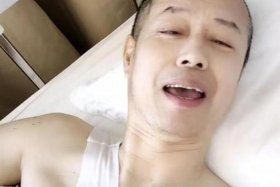 全国著名主持大勇、主持人大木