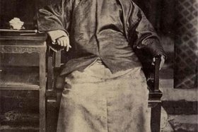 李鸿章时代的几个名人 李鸿章身边的名臣