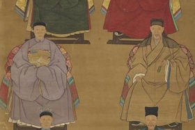 中国历史人物画像查找；中国历史人物图像数据库