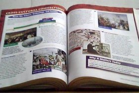 美国中国历史教科书 美国中学历史教科书pdf