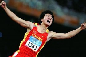 奥运中国人物事例 - 奥运会中国人物事迹