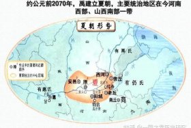 中国历史为什么从夏朝开始、为什么说有夏朝