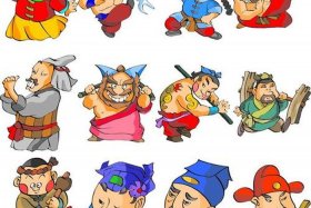 动画片关于中国历史人物有哪些；动画 中国历史