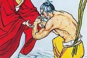 廉颇历史人物、廉颇历史人物小报