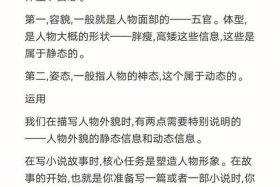 怎么塑造人物形象；怎么塑造人物形象的方法