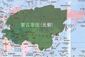 元朝到底算不算汉人 - 元朝算中国人吗