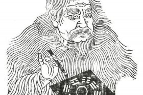 伏羲的人物特征 伏羲的人物性格特点