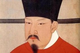 仿拍中国历史人物图片素材 模仿历史