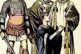 历史上秃头的皇帝，秃头的历史人物