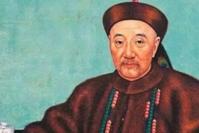 胡雪岩是清朝哪个皇帝时期的人物，胡雪岩是清朝什么时候的人