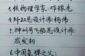 美国最有名气中国人 - 美国最牛的中国人