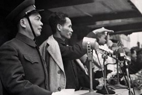 越南近代的历史人物（越南历史伟人）