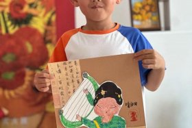 儿童绘画有名的中国人物，儿童绘画作品人物