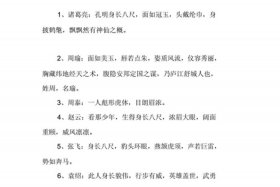 好句摘抄历史人物；历史人物故事好段