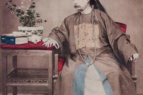 李鸿章生平唯一真实影像 李鸿章人生履历