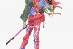 使用棍的历史人物（使用棍子）