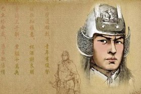 中国历史帅才，中国历史最帅