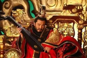 中国历史人物杨广 历史人物杨广是什么样的人