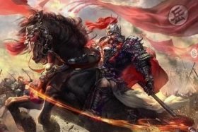 中国历史上最会打仗的武将排名 - 中国古代最会打仗的将军