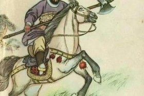 天罡三十六斧历史人物（天罡三十六斧历史人物图片）