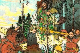 中国历史人物徐福图片，历史人物徐阶