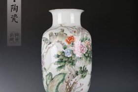 陶瓷名家人物作品 陶瓷名家人物作品介绍