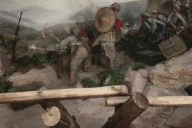 1934年的中国历史 1934年的中国历史背景