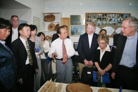 外国教授讲中国历史，老外研究中国历史