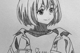 中国的二次元人物；中国的二次元人物怎么画