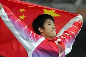 奥运会的人物中国 中国奥运会历史人物