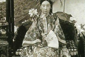 慈禧是中国历史人物吗知乎小说（慈禧是谁的妃子？）