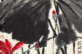 中国古代美术家齐白石 我国画家齐白石