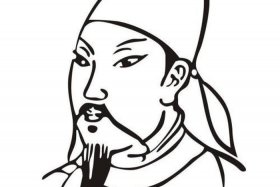 中国历史人物简笔画古代，历史人物简单画法