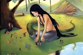 中国古代神话故事代表智慧的人物、中国神话中代表智慧的神