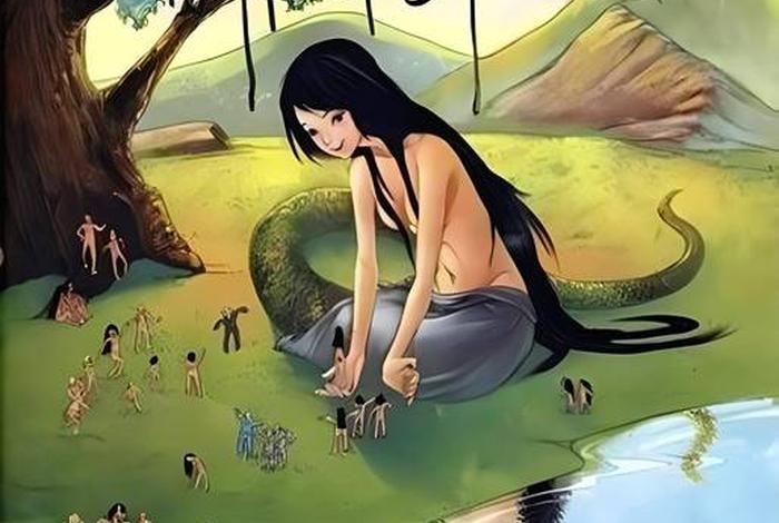 中国古代神话故事代表智慧的人物、中国神话中代表智慧的神 中国古代神话故事代表智慧的人物、中国神话中代表智慧的神