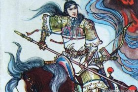 杨延昭的故事 - 杨延昭是什么样的人