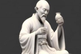 中国古代人物雕塑，古典人物雕塑