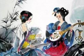 中国历史人物娇小的女性有哪些；中国历史人物娇小的女性有哪些人