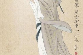 古代历史人物图片高清 - 古代历史人物图片大全