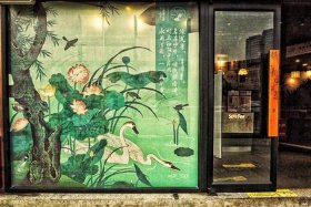 中国历史人物橱窗图片 - 中国历史人物橱窗图片高清