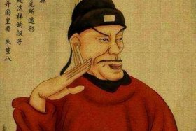 历史名人朱元璋；朱元璋历史典故