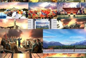 中国历史剪辑高燃（历史类视频剪辑）