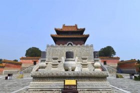 中国历代陵墓建筑特点；中国古代陵墓建筑的历史沿革