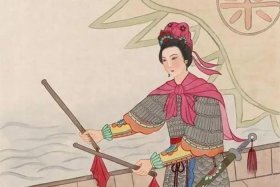 中国历史女性人物故事、中国著名历史女性人物