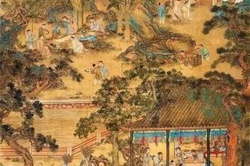 中国历史的十大名画图片 - 中国历史名人图片及简介