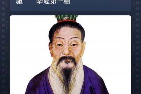 中国历史管仲传 中国历史人物管仲的故事